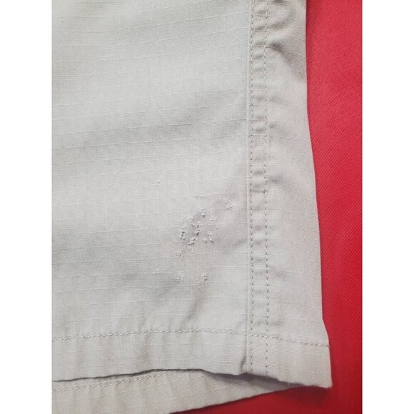5.11 Tactical Men's Cargo Pants Beige Rip Stop Material Size 40x29 Survival - Picture 6 of 9
